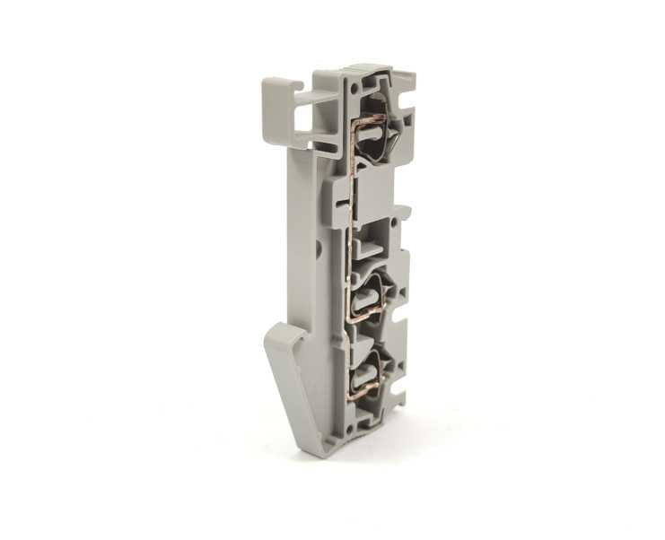 Phoenix Contact 3031393 ST 4-TWIN Feed-through Terminal Block 50 Pcs.
