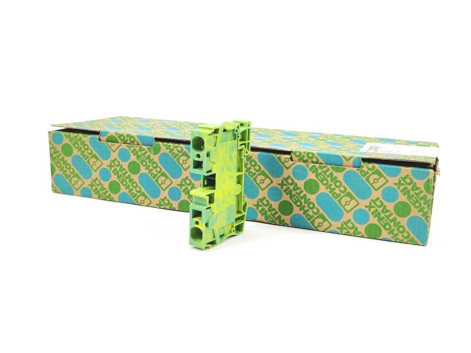 Phoenix Contact 3036165 ST 16-PE Protective 25 Pcs,