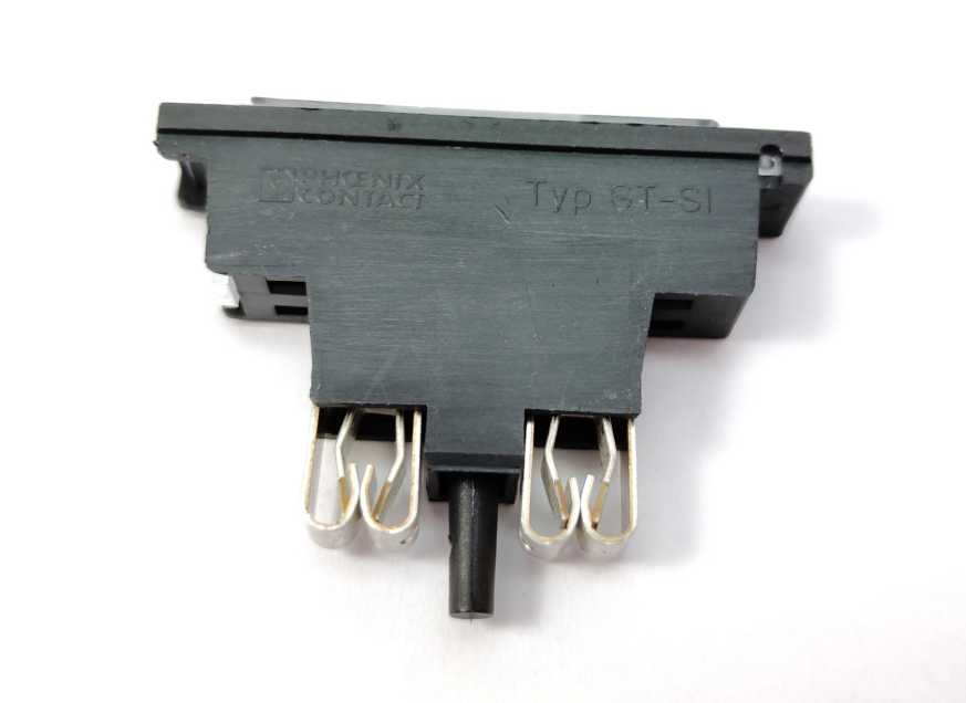 Phoenix Contact 0920229 ST-SI - Fuse Plug 50 Pcs.