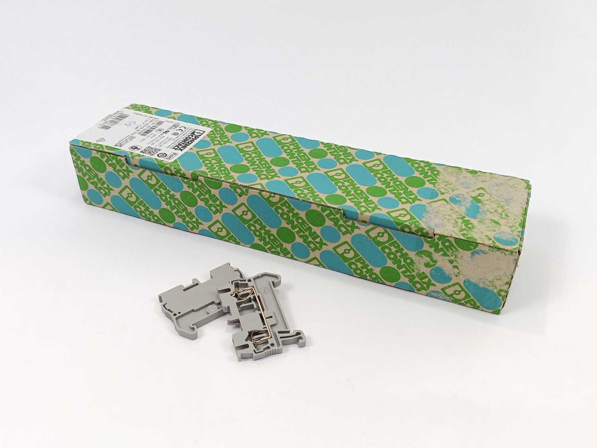 Pheonix Contact 3031212 ST 2,5 Feed-through Clamp, 51 Pcs