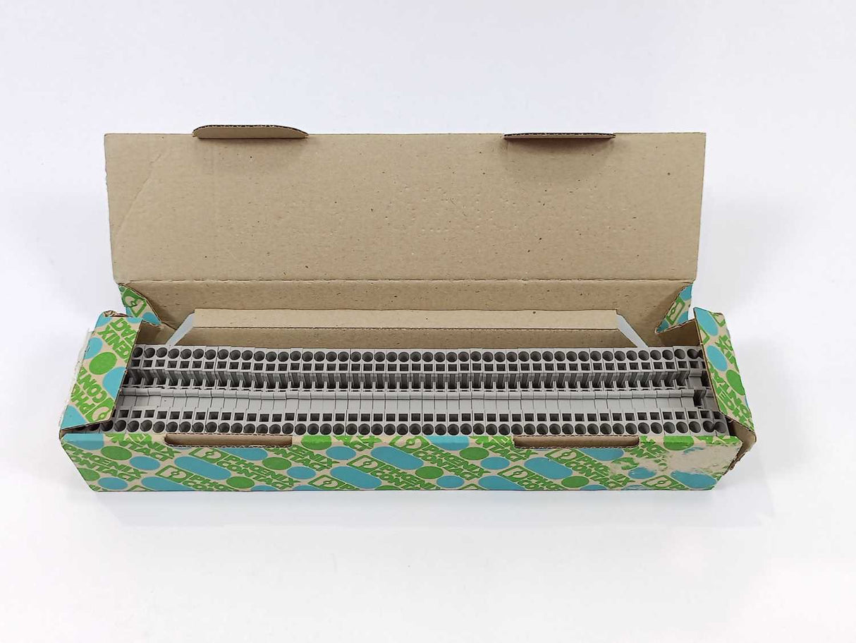 Pheonix Contact 3031212 ST 2,5 Feed-through Clamp, 51 Pcs