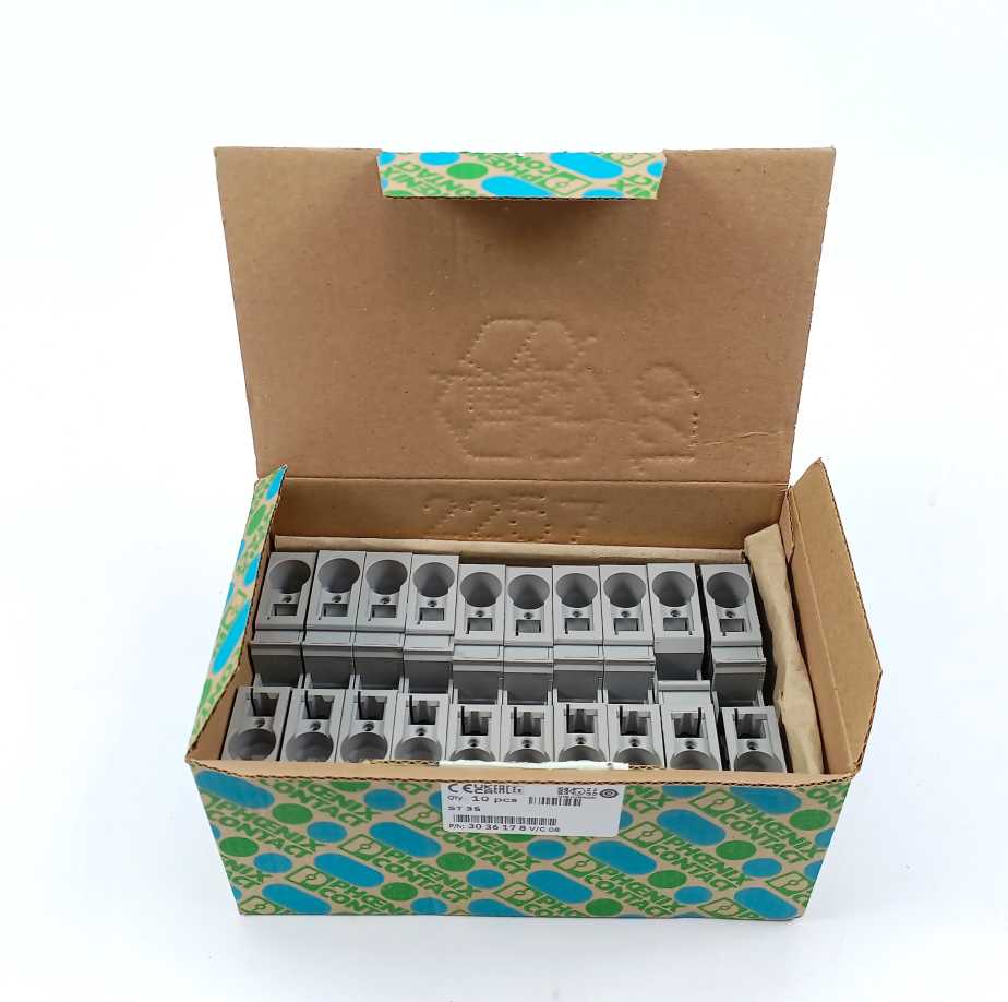 Phoenix Contact 3036178 ST 35 Feed-through terminal block, 10 pcs