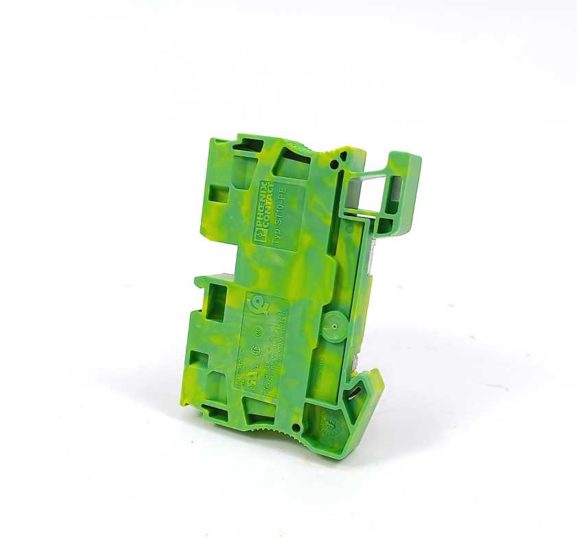 Phoenix Contact 3036136 ST 10-PE - Protective conductor terminal block, 49 pcs