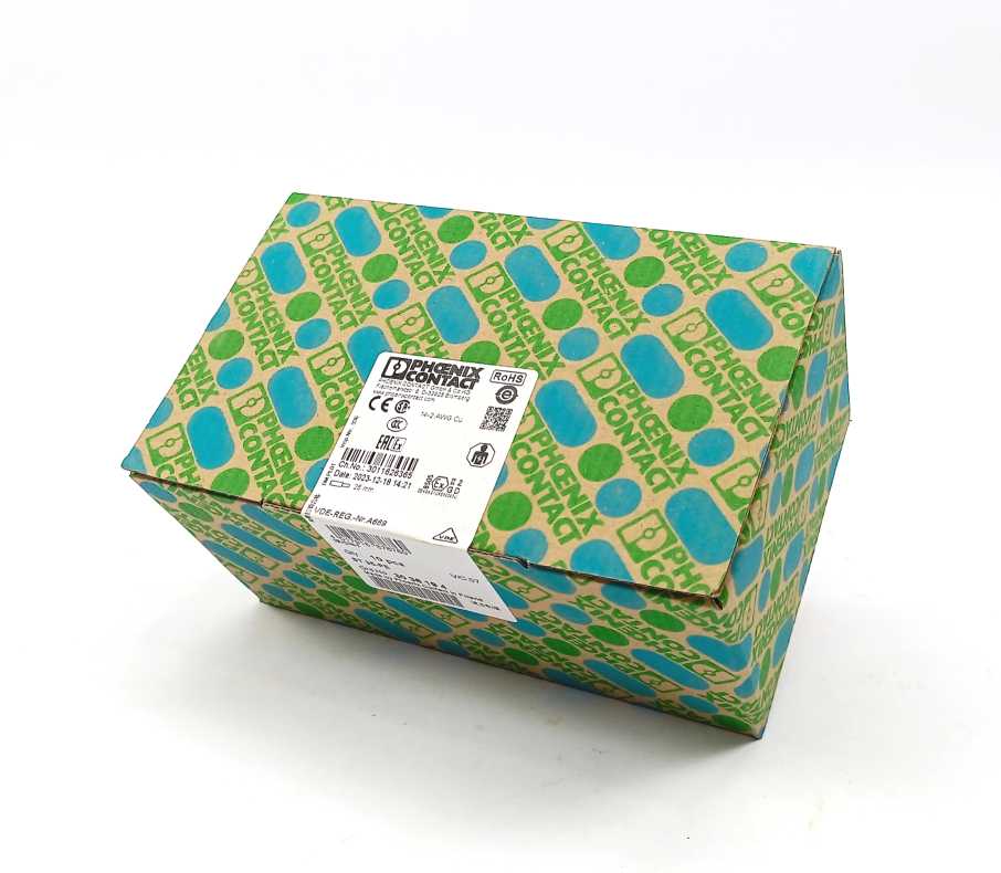 Phoenix Contact 3036194 ST 35-PE - Protective conductor terminal block, 10 pcs