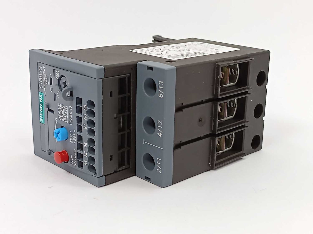 Siemens 3RU2136-4ED0 Overload Relay 22-32A
