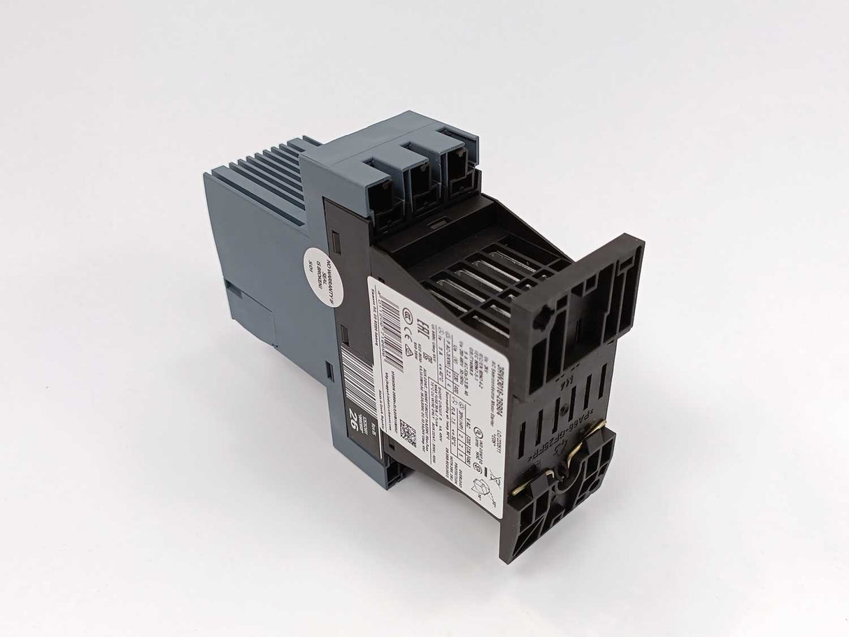 Siemens 3RW3016-2BB04 SIRIUS soft starter S00 9 A, 4 kW/400 V