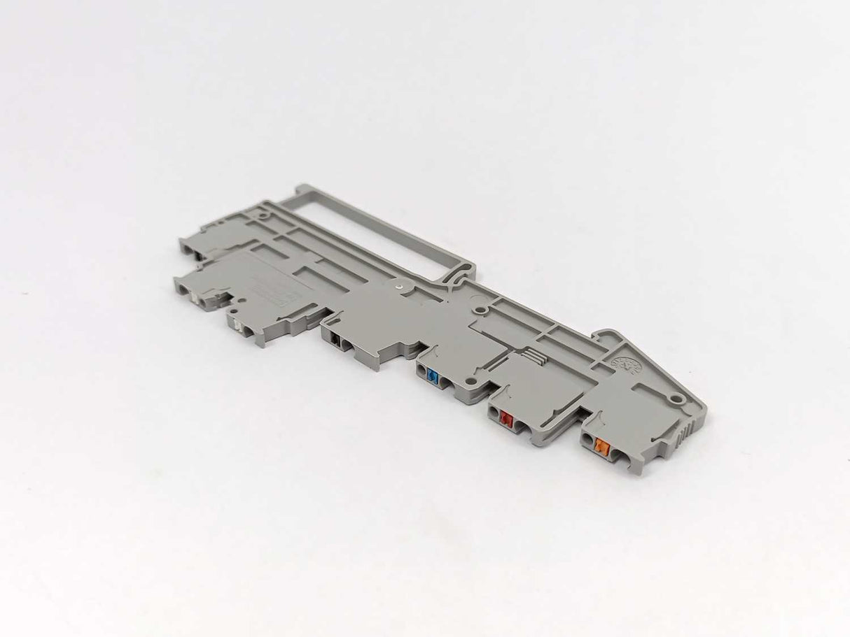 Phoenix Contact 3244472 PTIO 1,5/S/5/U-BK/O-WH Terminal Block. Batch of 50 pcs.