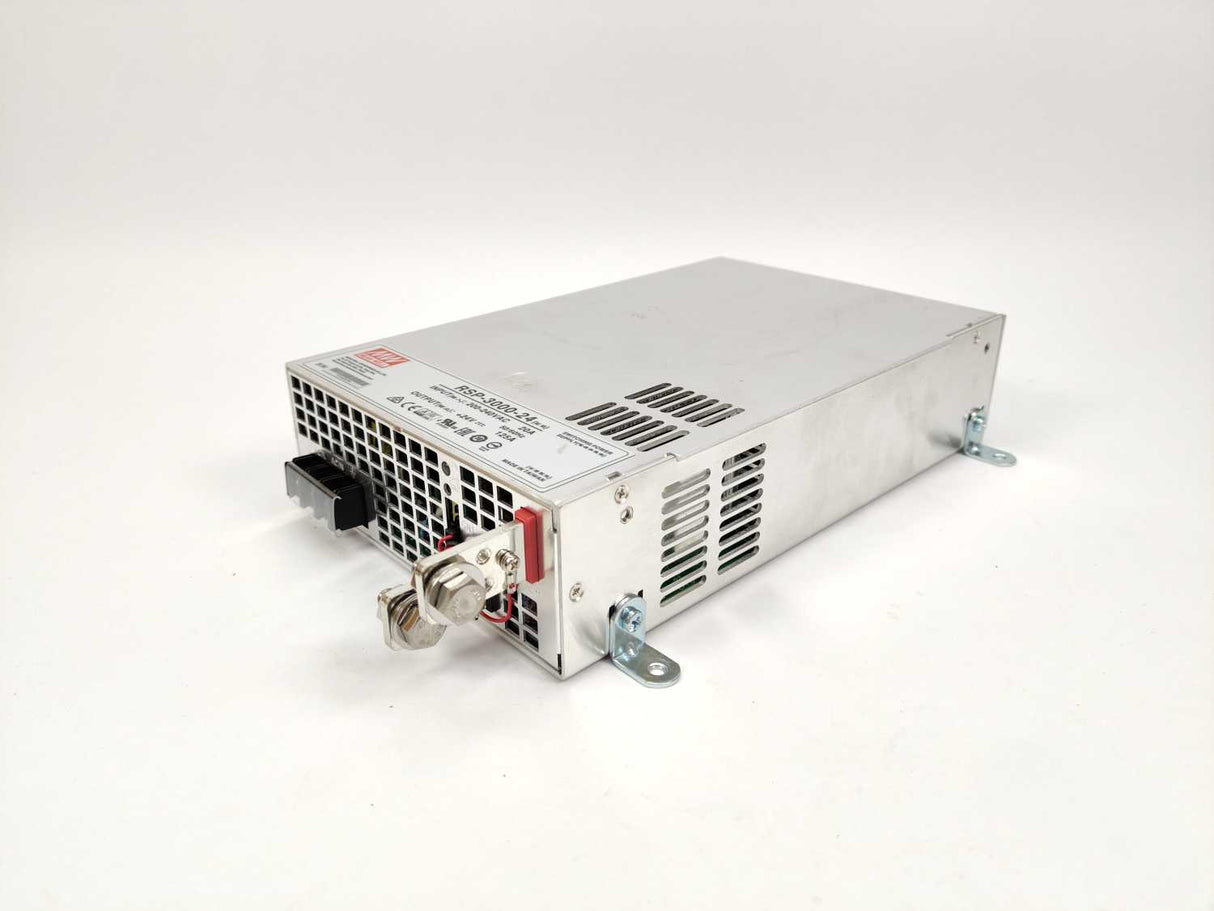Mean Well RSP-3000-24 3000W Power Supply with Single Output