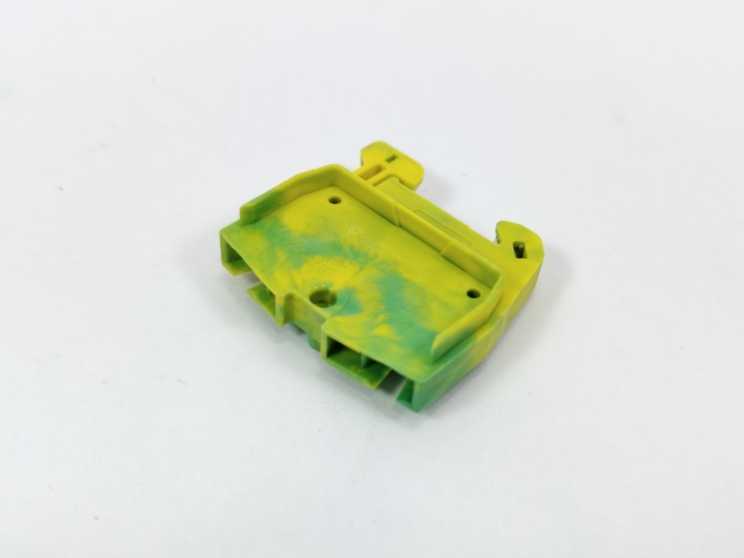 Phoenix Contact 3244151 MSB 2,5-PE Mini terminal block x 50pcs