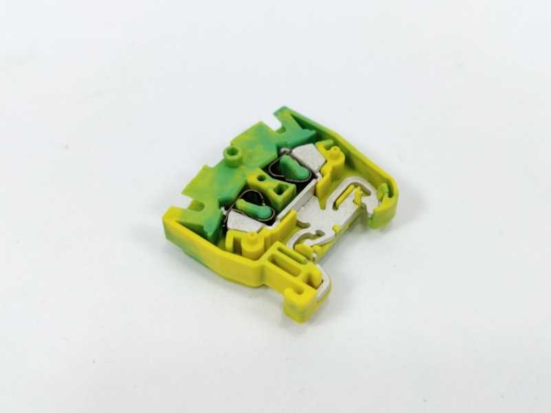 Phoenix Contact 3244151 MSB 2,5-PE Mini terminal block x 50pcs