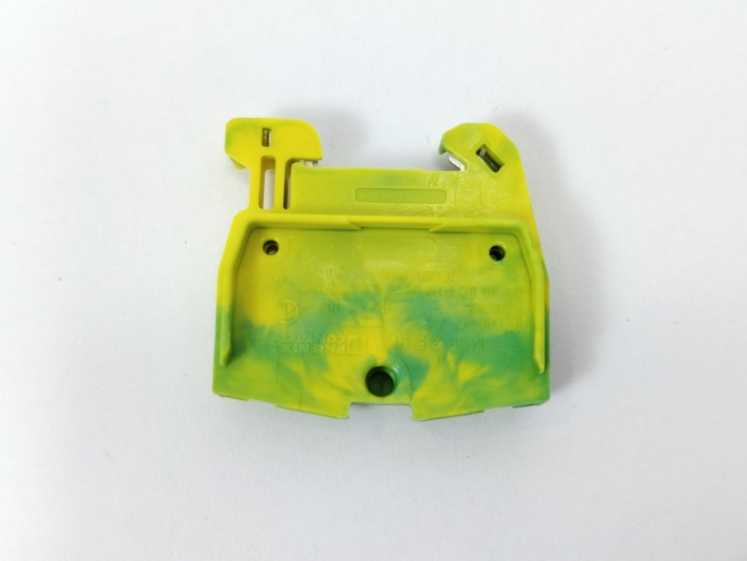 Phoenix Contact 3244151 MSB 2,5-PE Mini terminal block x 50pcs