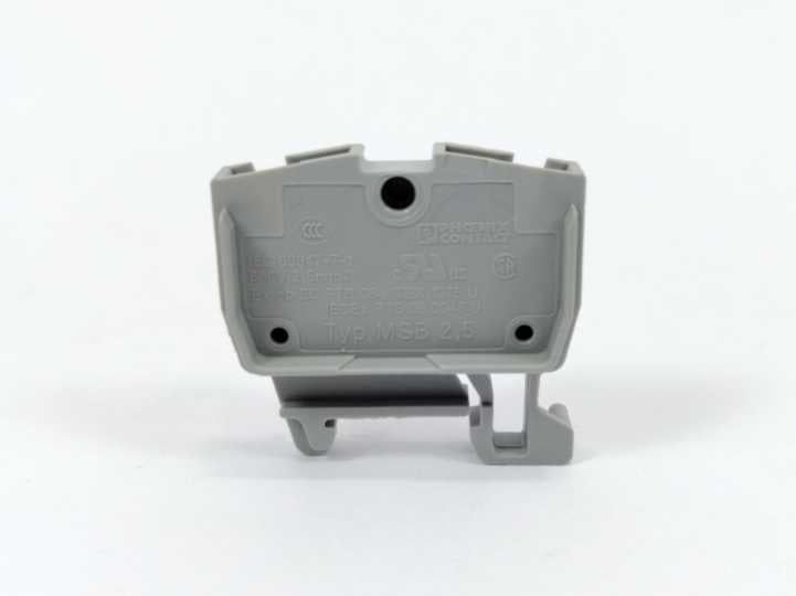 Phoenix Contact 3244012 Mini feed-through terminal block 50 Pcs.