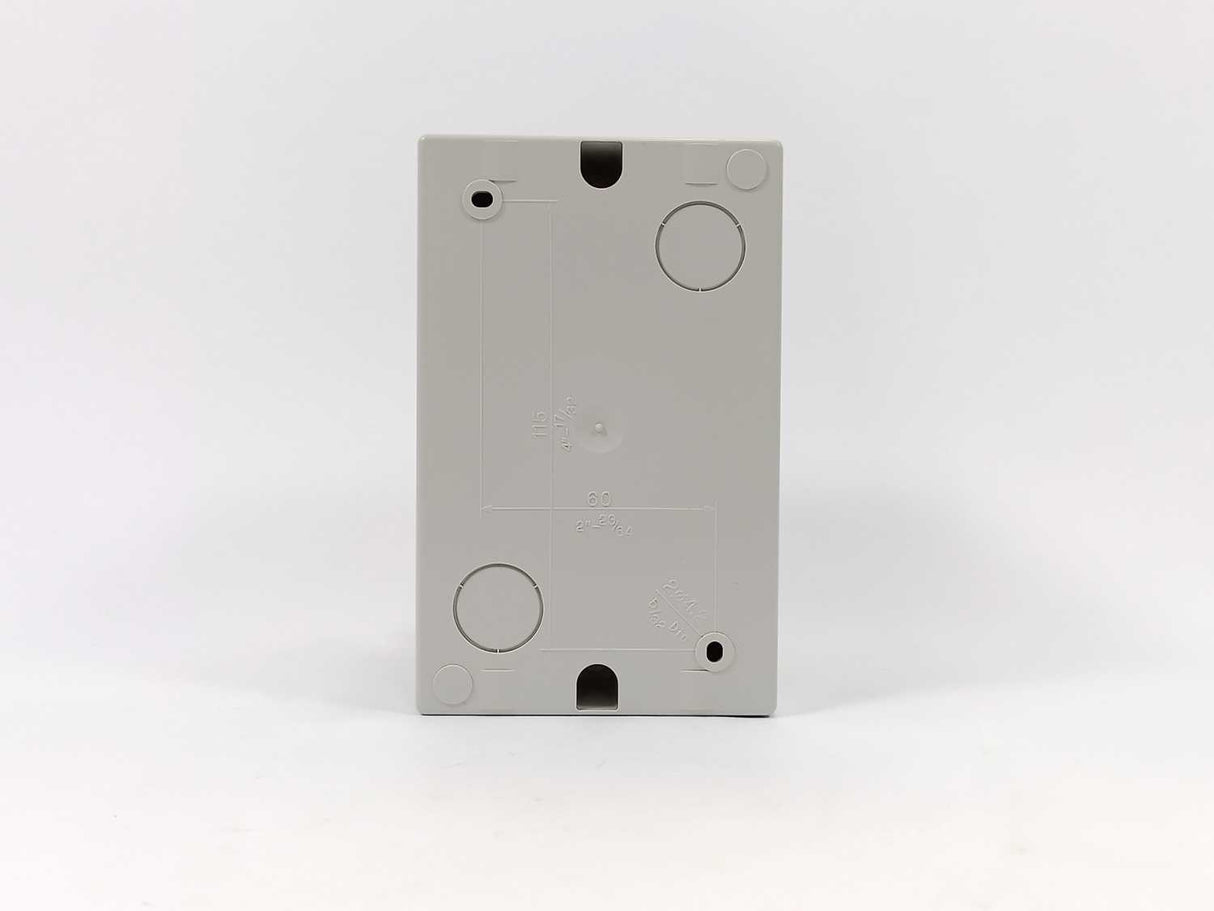 AB 194L-G3573M Ser. A Metric Thread Box H.111. ABS