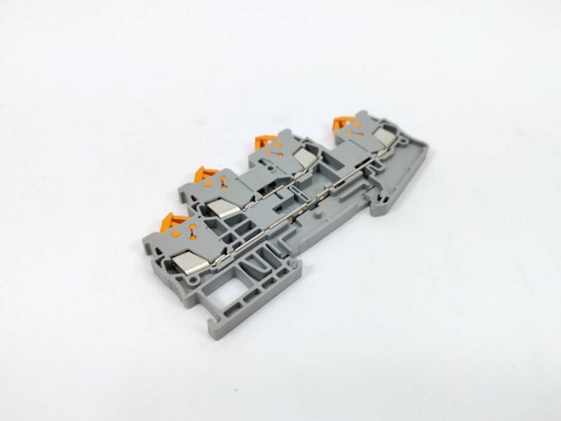 Phoenix Contact 3205116 QTTCB 1,5 Double-level terminal block x50pcs
