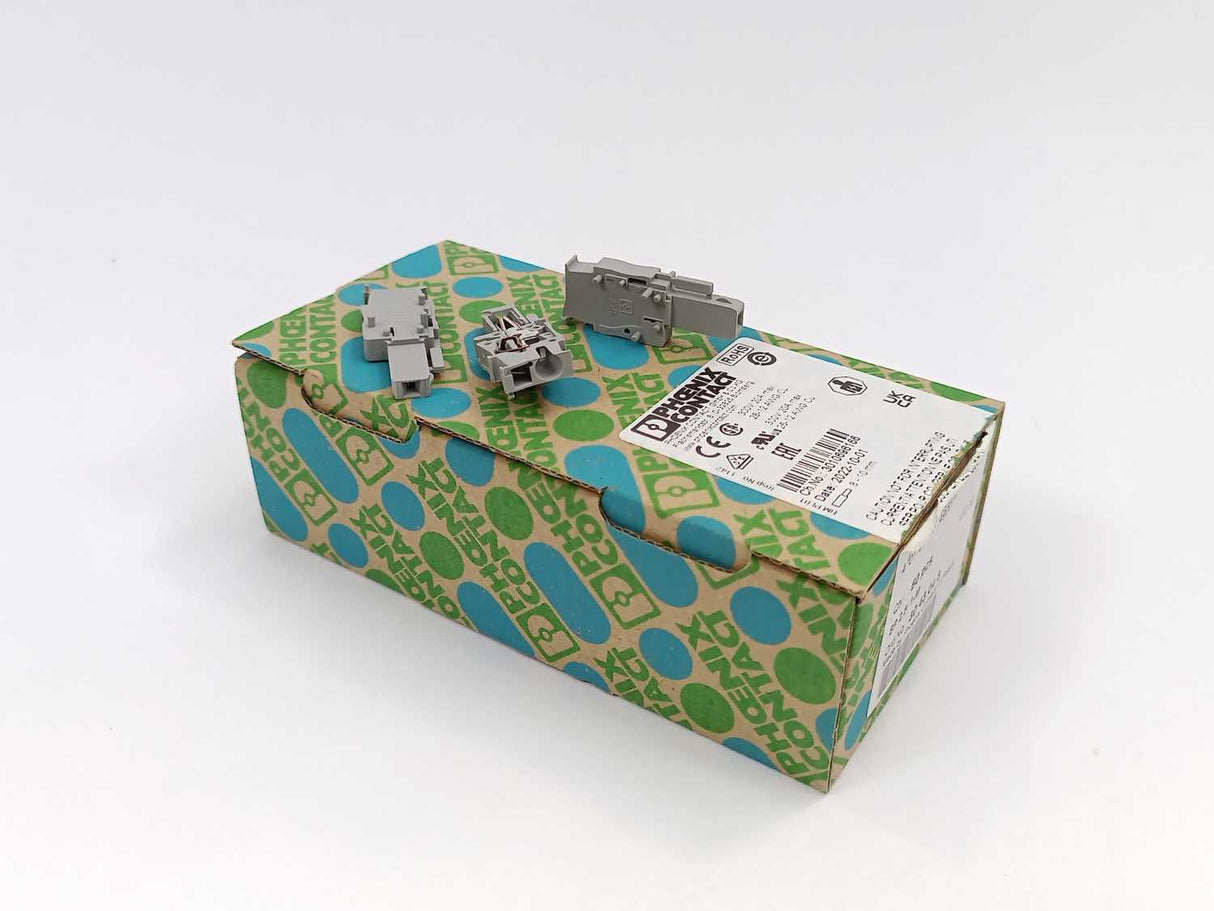 Phoenix Contact 3043043 SP 2,5/ 1-M - Plug x50pcs