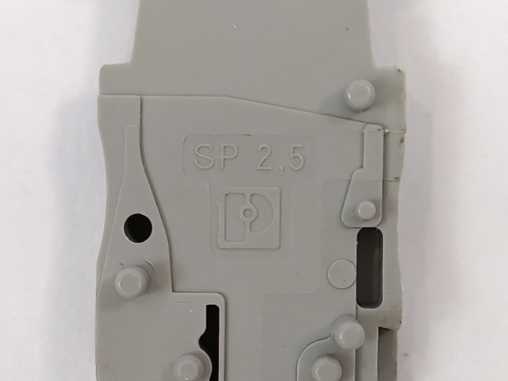 Phoenix Contact 3043043 SP 2,5/ 1-M - Plug x50pcs