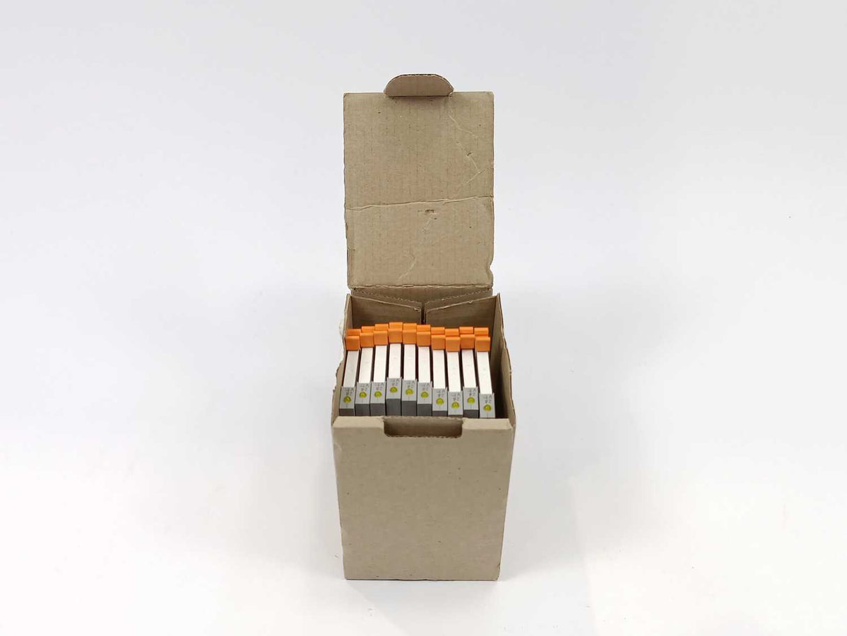 Phoenix Contact 2961105 REL-MR- 24DC/21 Single relay w/ 2966058 Base x10