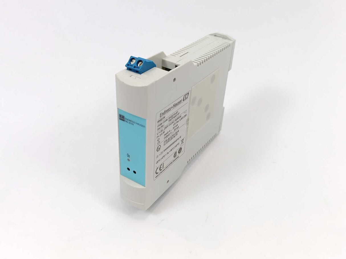 Endress+Hauser RN221N Transmitter Supply 20...250 V DC/AC