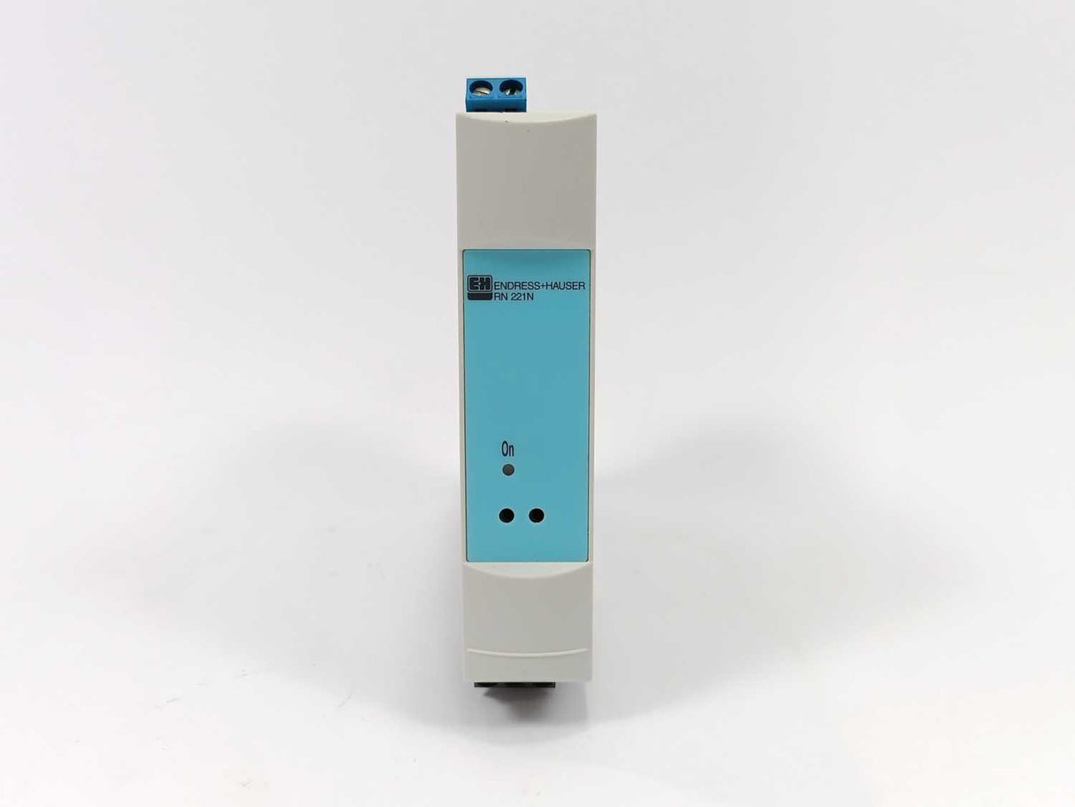Endress+Hauser RN221N Transmitter Supply 20...250 V DC/AC