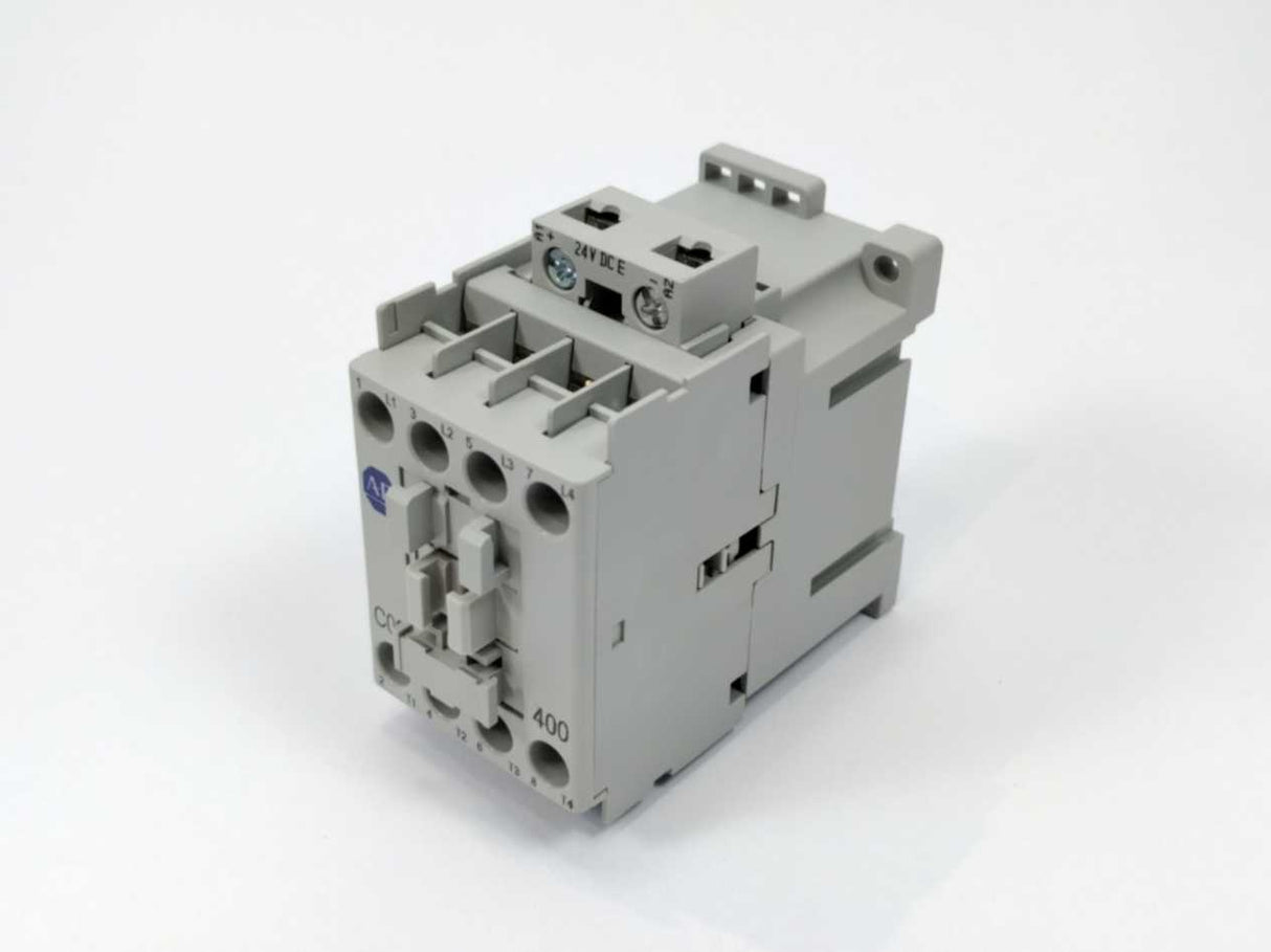 AB 100-C09EJ400 Ser A Contactor 24VDC