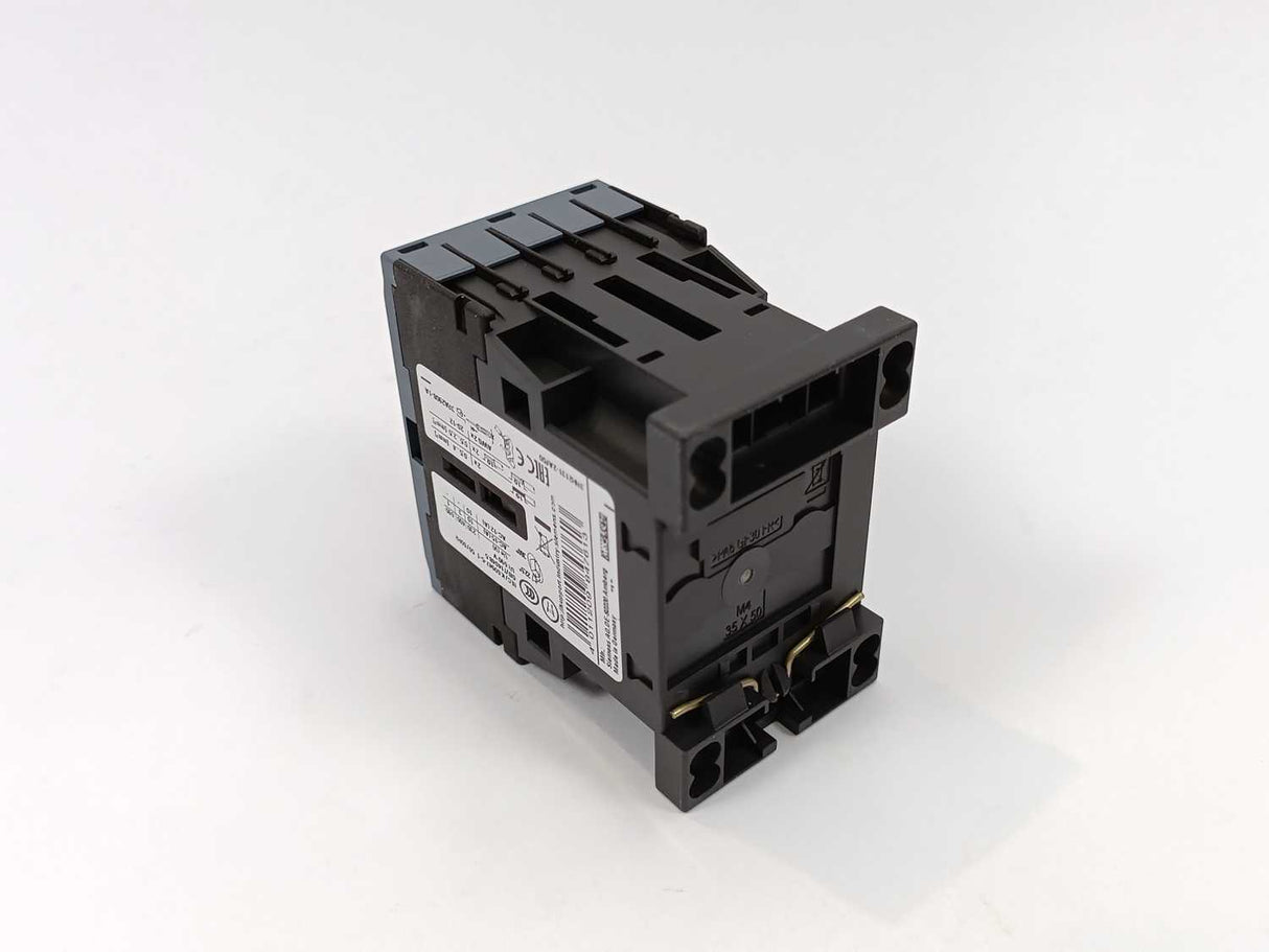 Siemens 3RH2131-2AF00 Contactor Relay 3 NO + 1 NC, 110 VAC
