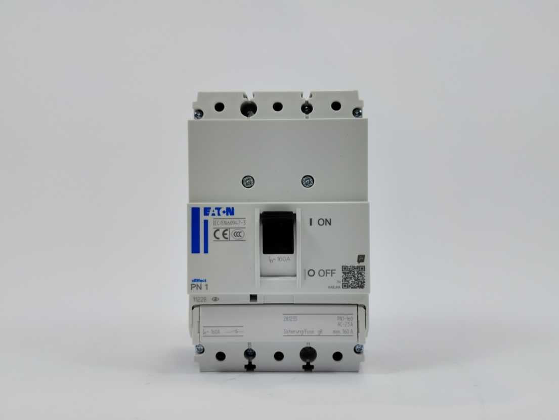 Eaton 281235 PN1-160 Switch Disconnector 3p 160A