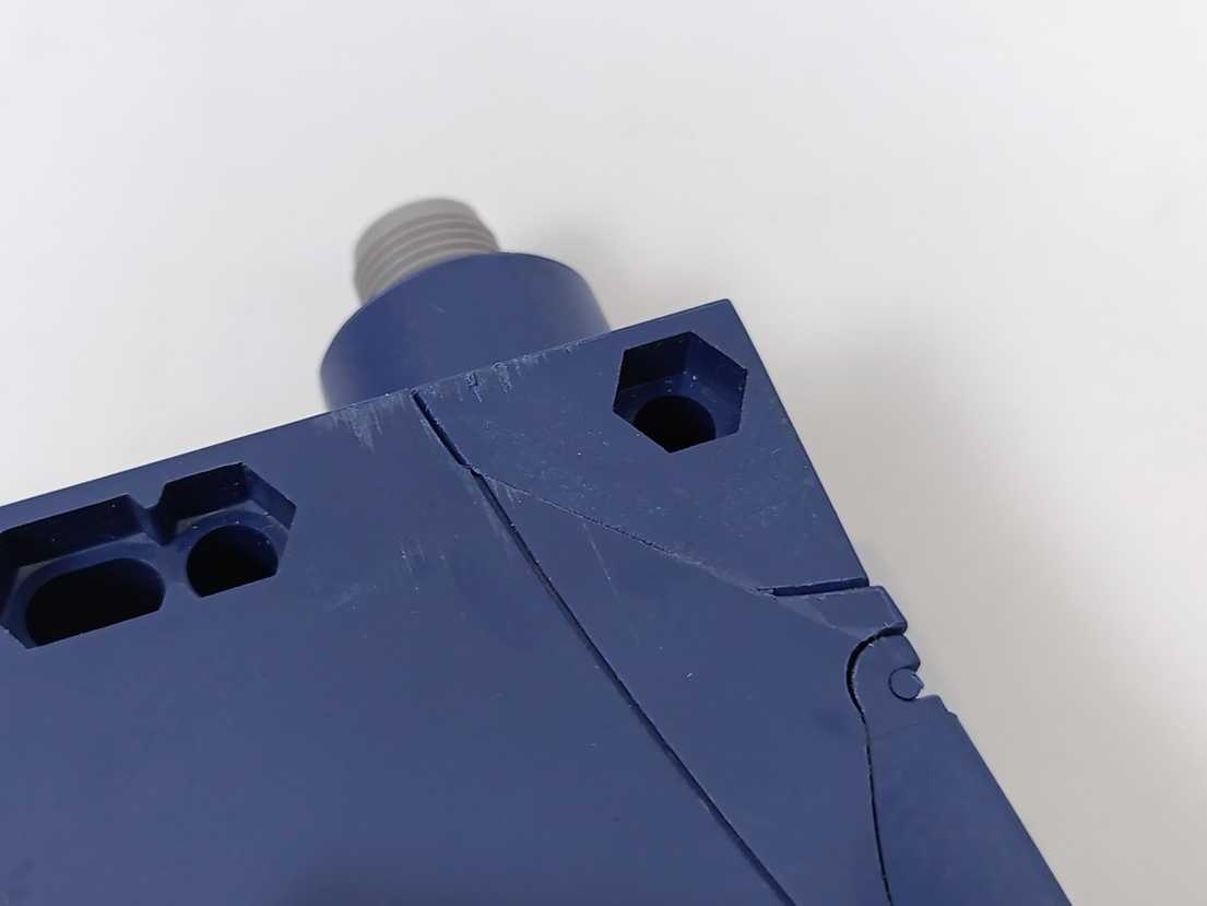 TELEMECANIQUE XUX9APANM12 Photoelectric Sensors XU