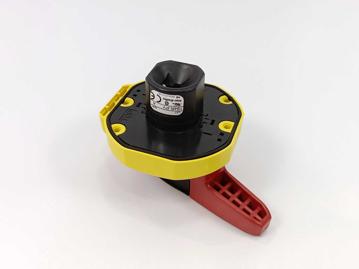 AB 194R-PY Ser.A Operating Handle