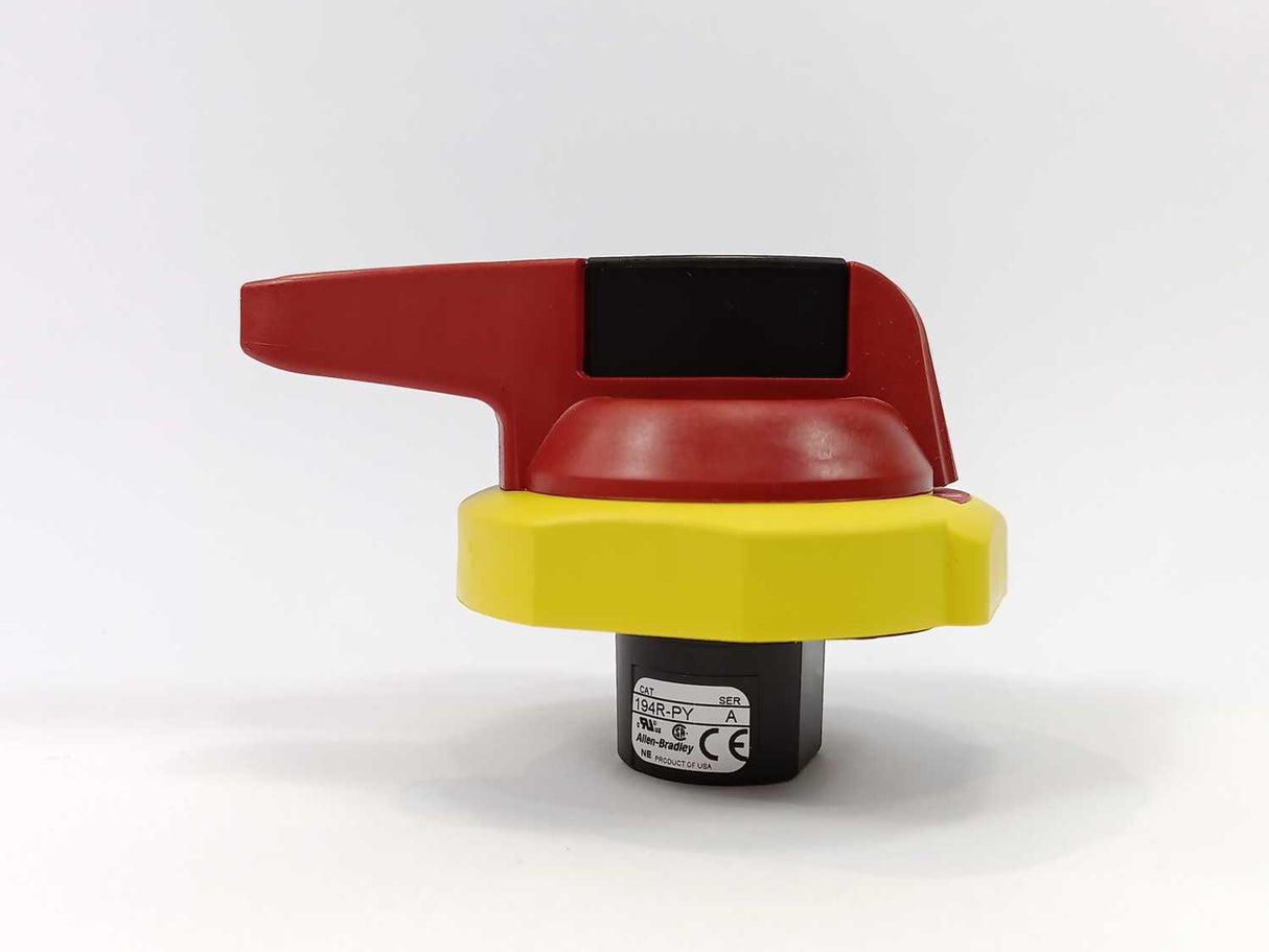 AB 194R-PY Ser.A Operating Handle