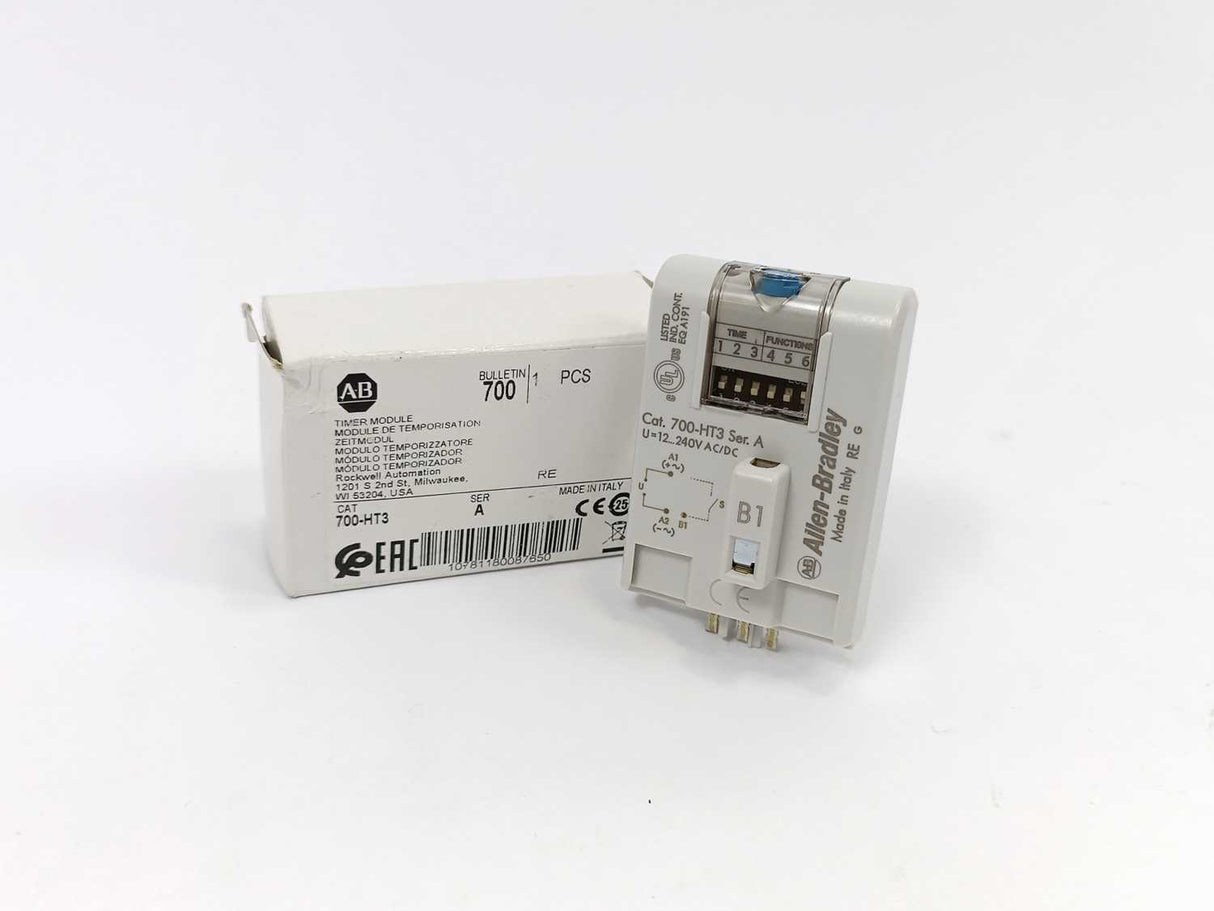 AB 700-HT3 Ser. A Timer Module