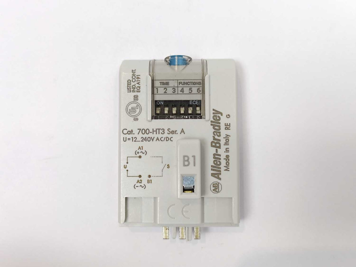 AB 700-HT3 Ser. A Timer Module