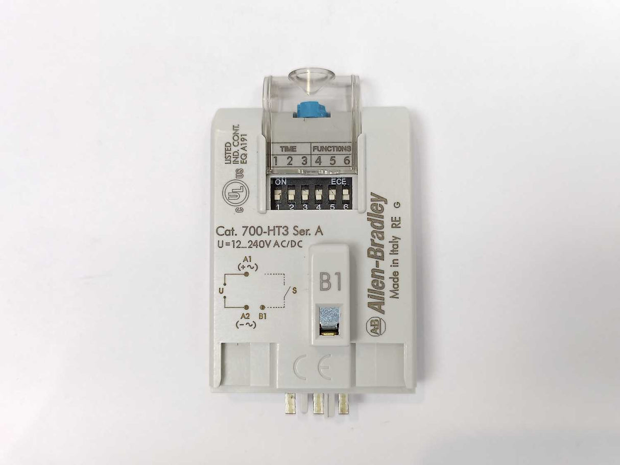 AB 700-HT3 Ser. A Timer Module