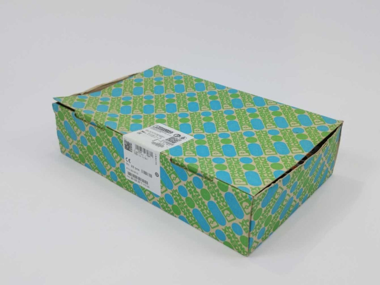 Phoenix Contact 3002371 PTU 35/4X10 Potential collective terminal x25pcs