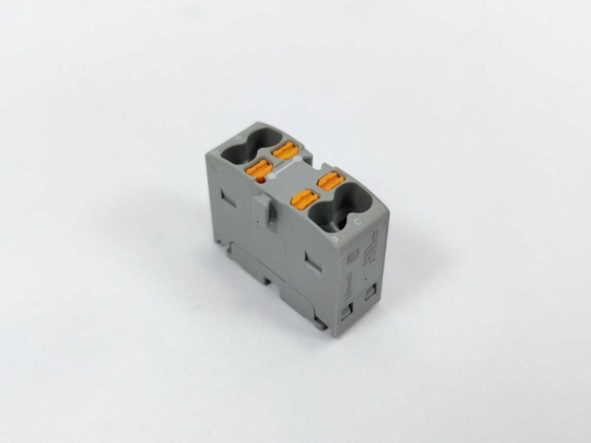 Phoenix Contact 1046608 PTFIX 4X1,5 GY Distribution block x30pcs
