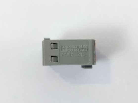 Phoenix Contact 1046608 PTFIX 4X1,5 GY Distribution block x30pcs