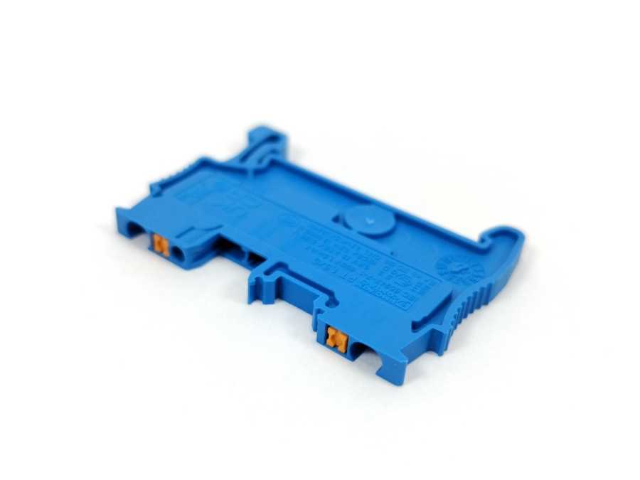 Phoenix Contact 3208126 PT 1,5/S BU Feed-through terminal block x 50pcs