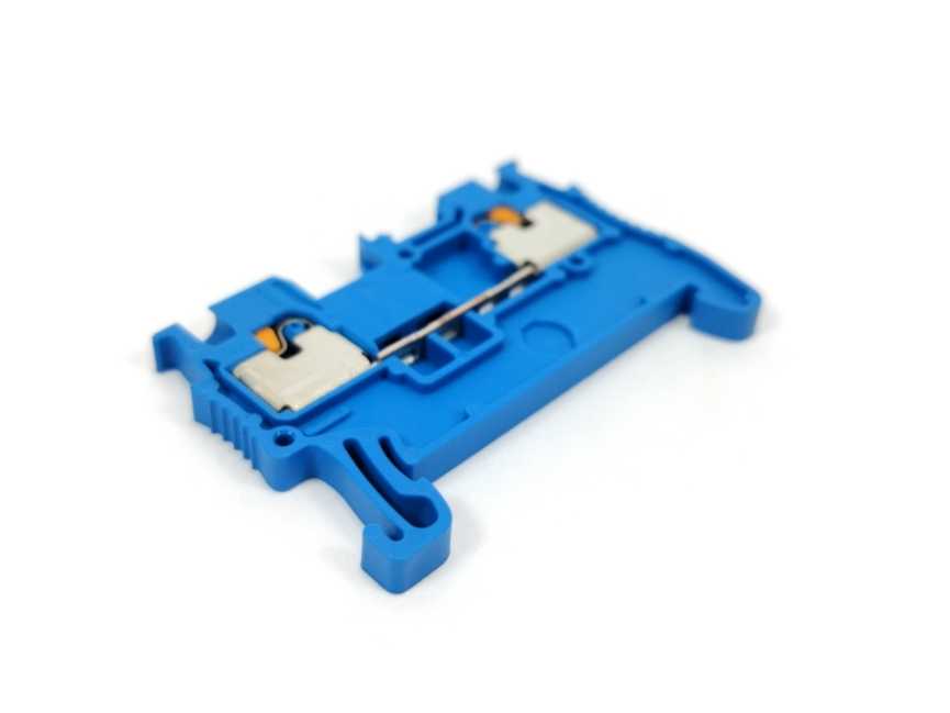 Phoenix Contact 3208126 PT 1,5/S BU Feed-through terminal block x 50pcs