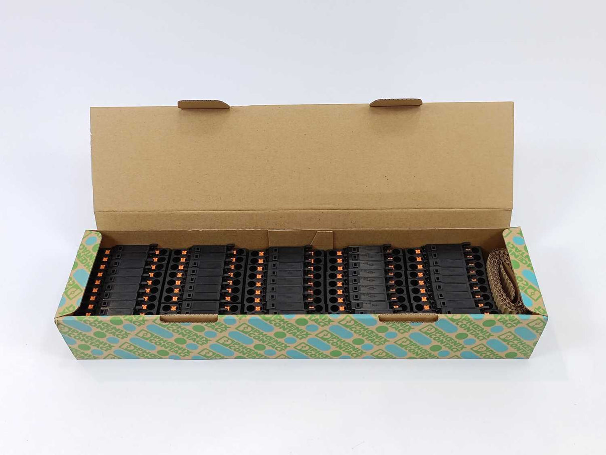 Phoenix Contact 3270200 PTC 4-HESI (5X20) Fuse modular terminal block x50 pcs