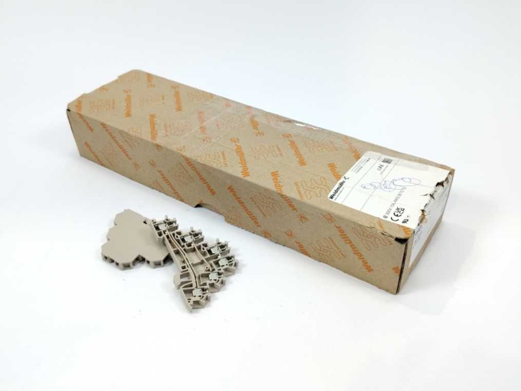 Weidmüller 1784180000 DLD 2.5 DB Initiator/actuator terminal x50pcs