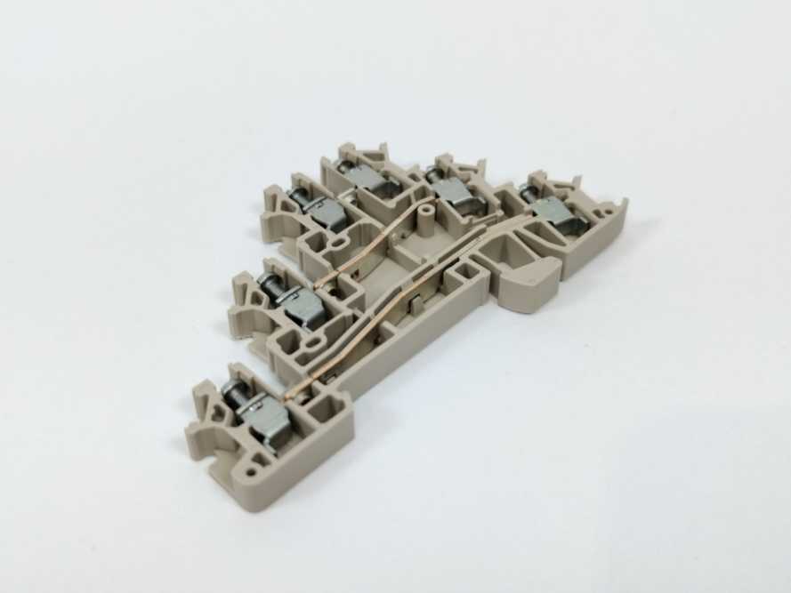 Weidmüller 1784180000 DLD 2.5 DB Initiator/actuator terminal x50pcs