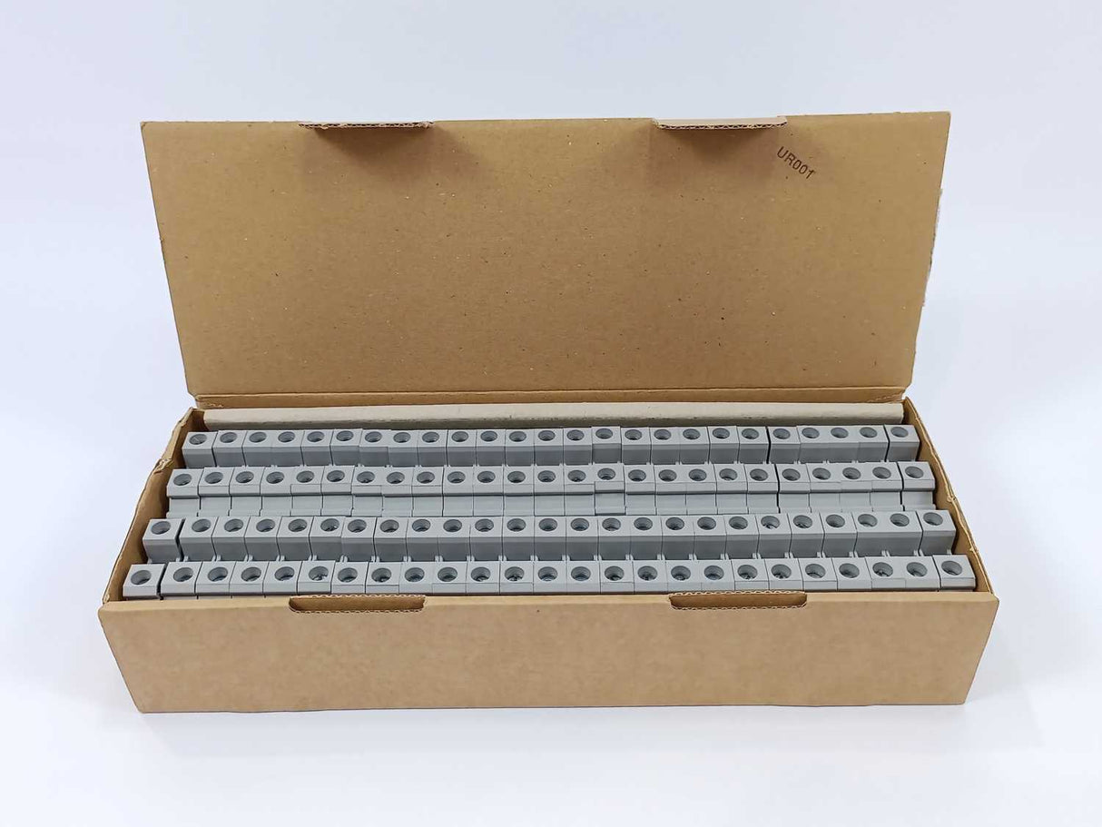 Phoenix Contact 3044199 UT 16 Feed-through terminal block x50pcs