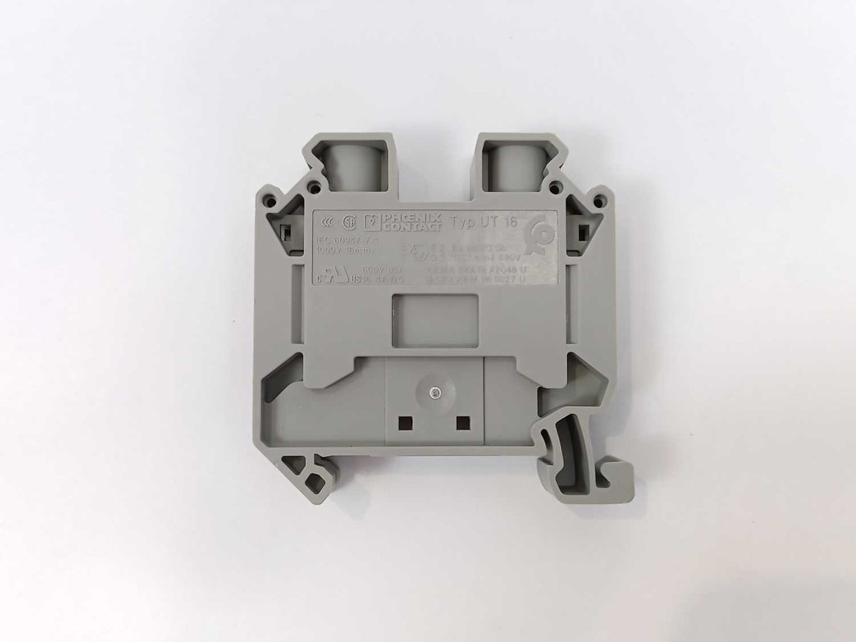 Phoenix Contact 3044199 UT 16 Feed-through terminal block x50pcs