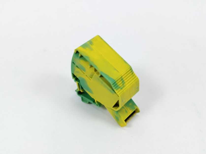 Phoenix Contact 3260151 AGK 10-PTPOWER GN/YE Pick-off terminal block x9 pcs