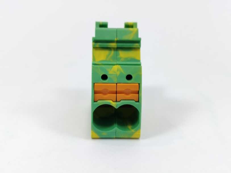 Phoenix Contact 3260151 AGK 10-PTPOWER GN/YE Pick-off terminal block x9 pcs