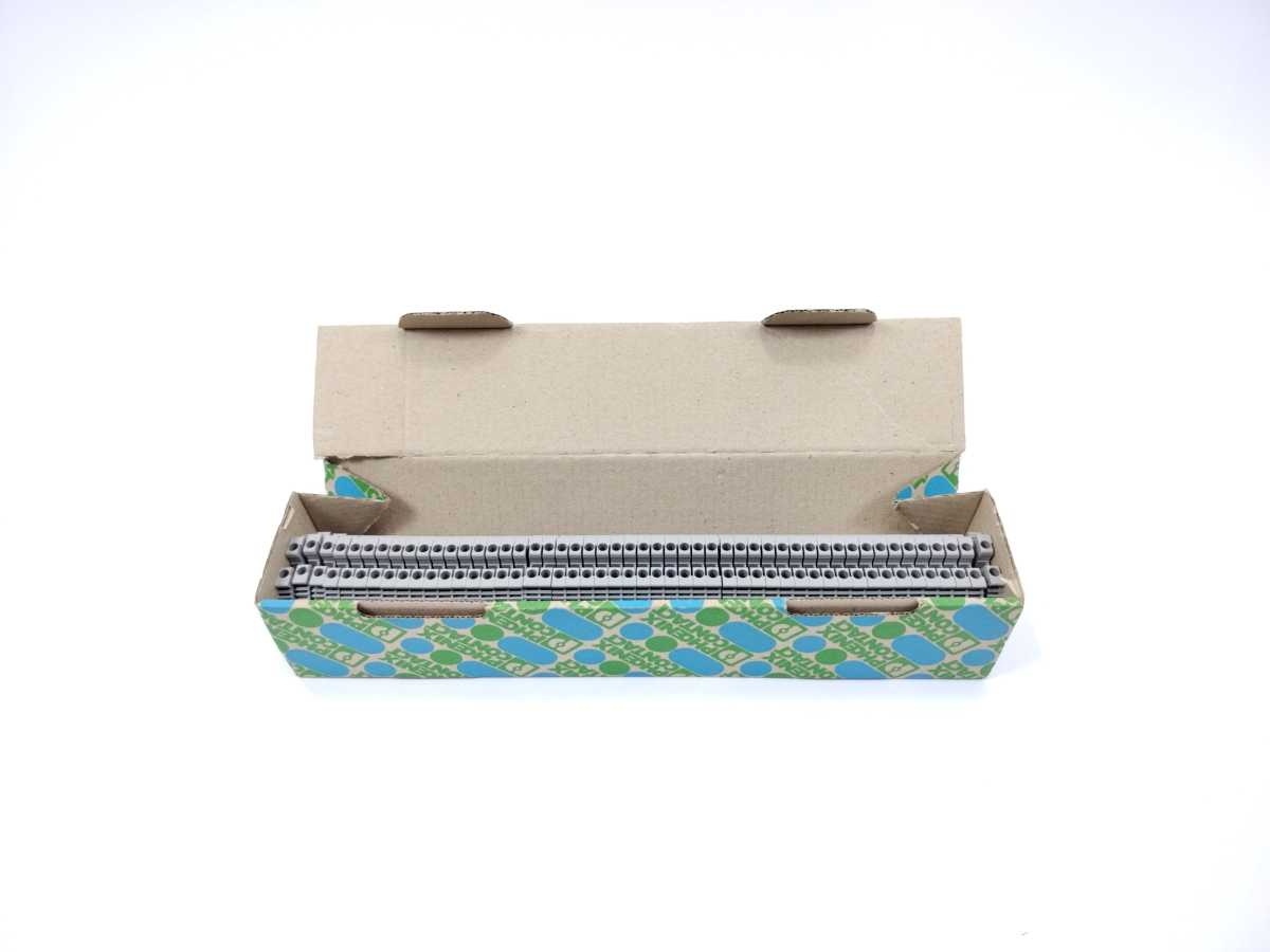 Phoenix Contact 3003347 UK 2,5 N Feed-through terminal block x50pcs