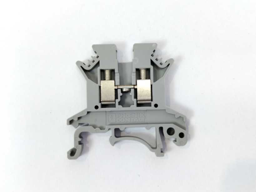 Phoenix Contact 3003347 UK 2,5 N Feed-through terminal block x50pcs