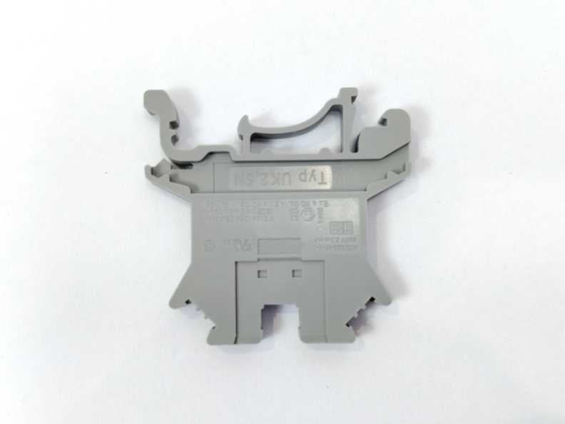 Phoenix Contact 3003347 UK 2,5 N Feed-through terminal block x50pcs