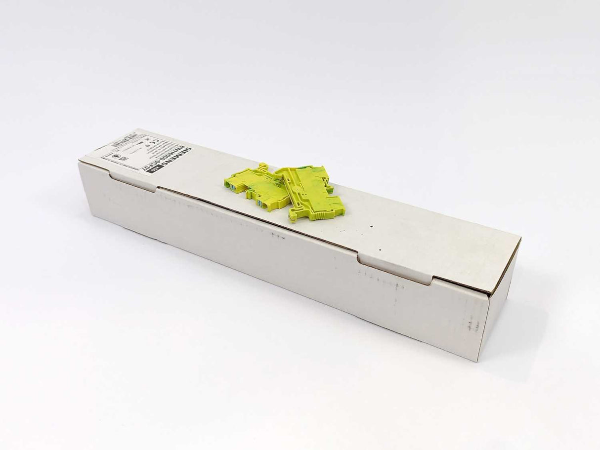 Siemens 8WH6000-0CF07 Terminal, iPo plug-in terminal 50pcs