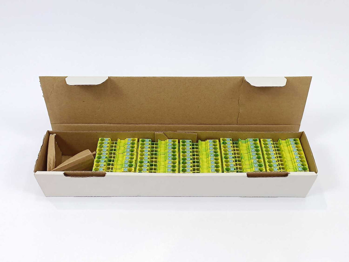 Siemens 8WH6000-0CF07 Terminal, iPo plug-in terminal 50pcs