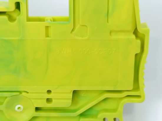 Siemens 8WH6000-0CF07 Terminal, iPo plug-in terminal 50pcs